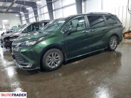 Toyota Sienna 2023 2