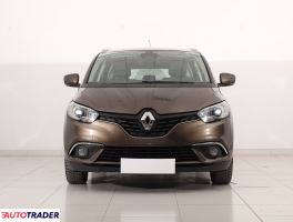 Renault Grand Scenic 2017 1.5 108 KM Renault Grand Scenic 2017 1.5 108 KM