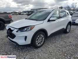 Ford Escape 2020 1