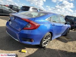 Honda Civic 2019 1
