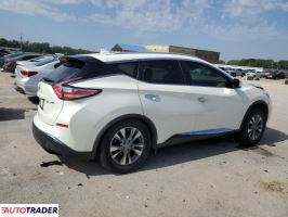 Nissan Murano 2018 3