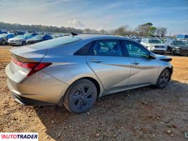 Hyundai Elantra 2023 2