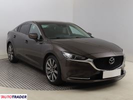 Mazda 6 2019 2.0 162 KM
