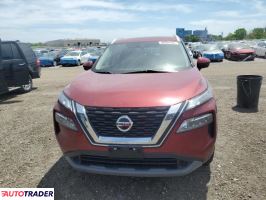 Nissan Rogue 2021 2 Nissan Rogue 2021 2