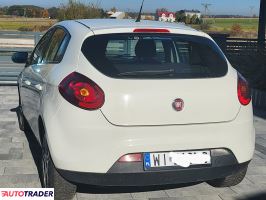 Fiat Bravo 2010 1.6 105 KM