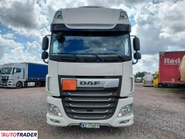 Daf xf 480 ft
