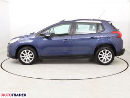 Peugeot 2008 2014 1.6 118 KM