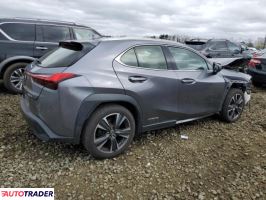 Lexus Pozostałe 2020 2