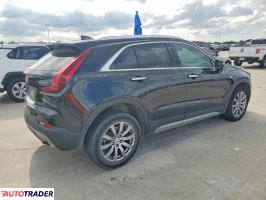 Cadillac Pozostałe 2022 2