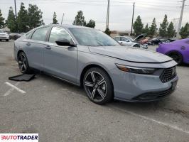 Honda Accord 2025 2
