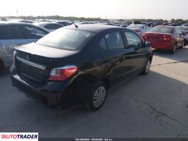 Mitsubishi Mirage 2024 1