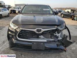 Toyota Highlander 2023 2