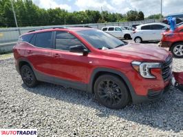 GMC Terrain 2024