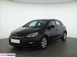 Opel Astra 2015 1.4 118 KM