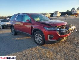 Chevrolet Traverse 2023 3