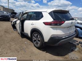 Nissan Rogue 2021 2