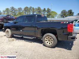 Chevrolet Silverado 2018 5