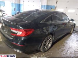 Honda Accord 2022 1