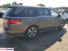 Honda Odyssey 2019 3