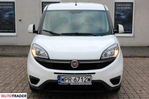 Fiat Doblo 2020 1.6 105 KM