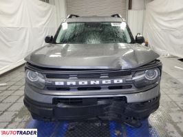 Ford Bronco 2022 1