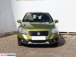 Suzuki SX4 S-Cross 2013 1.6 118 KM Suzuki SX4 S-Cross 2013 1.6 118 KM