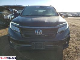 Honda Pilot 2021 3