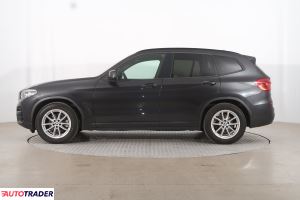 BMW X3 2018 2.0 160 KM