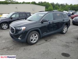 GMC Terrain 2021 1