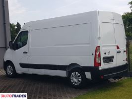 Opel Movano 2020 2.3 Opel Movano 2020 2.3