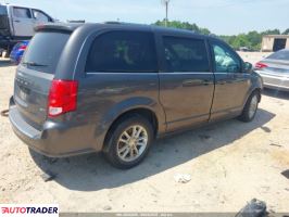 Dodge Grand Caravan 2020 3 Dodge Grand Caravan 2020 3