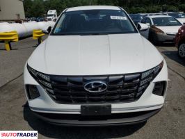 Hyundai Tucson 2022 2 Hyundai Tucson 2022 2