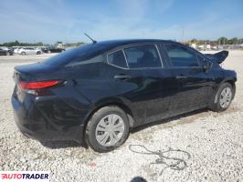 Nissan Versa 2020 1