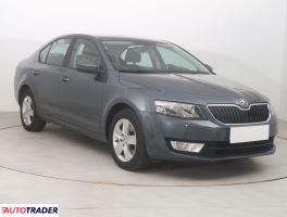 Skoda Octavia 2016 1.4 147 KM