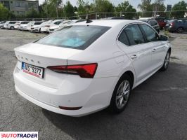 Skoda Octavia 2021 2.0 150 KM