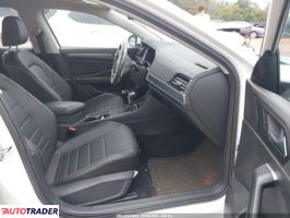 Volkswagen Jetta 2022 1