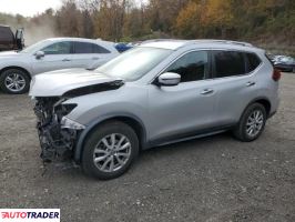 Nissan Rogue - zobacz ofertę
