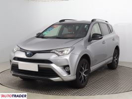 Toyota RAV 4 2017 2.5 194 KM