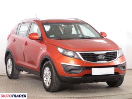 Kia Sportage 2011 1.6 132 KM Kia Sportage 2011 1.6 132 KM