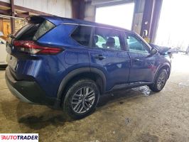 Nissan Rogue 2022 1
