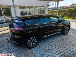 Renault Espace 2017 1.6 160 KM