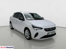 Opel Corsa 2022 1.2 100 KM Opel Corsa 2022 1.2 100 KM