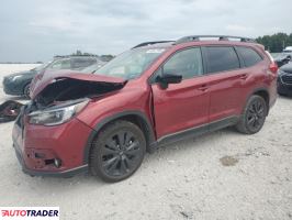 Subaru Pozostałe 2022 2