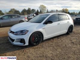 Volkswagen Golf 2019 2