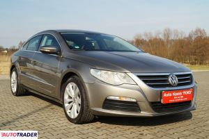 Volkswagen Passat CC 2010 1.8 160 KM