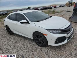 Honda Civic 2018 1