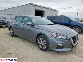 Nissan Altima 2020 2