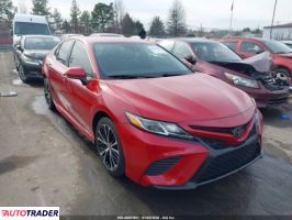 Toyota Camry - zobacz ofertę