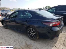 Toyota Camry 2021 2 Toyota Camry 2021 2