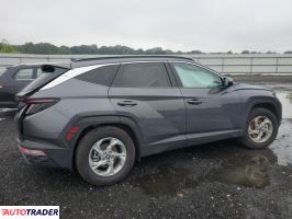 Hyundai Tucson 2022 2